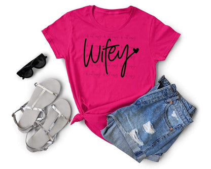 Wifey Tee
