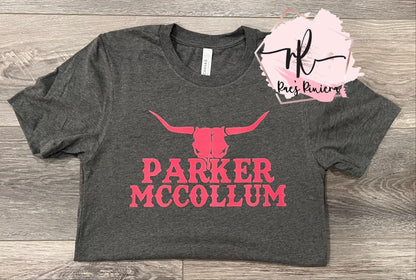 Parker Collage Tee