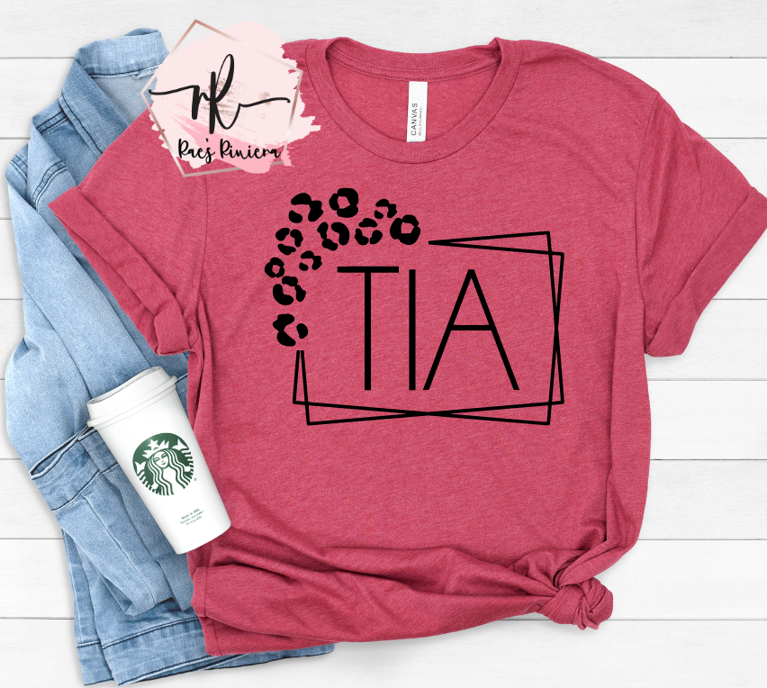 Tia/Aunt Tees