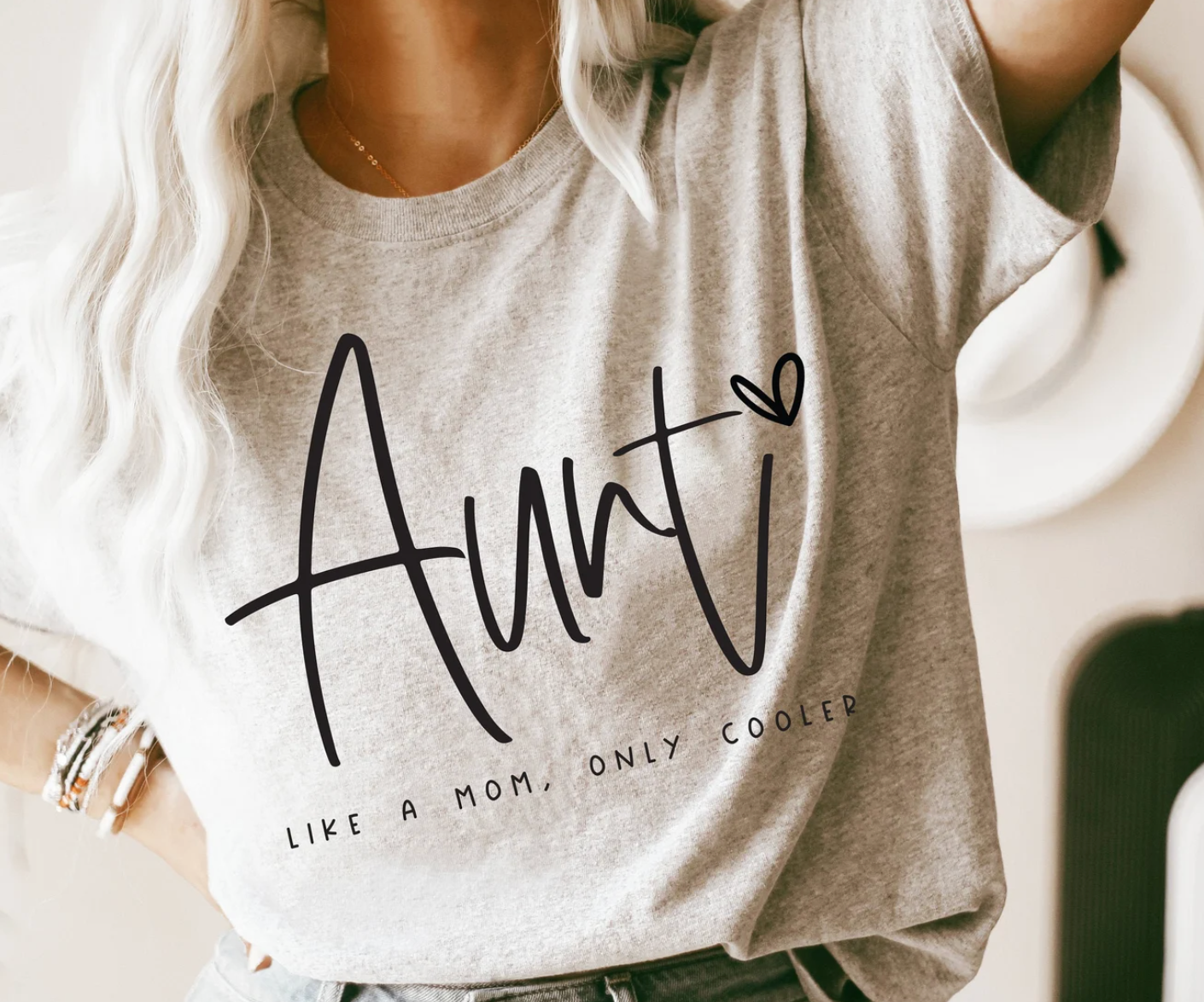 Tia/Aunt Tees