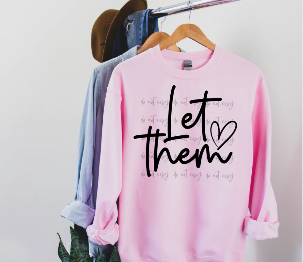 Let Them Tee – Rae's Riviera