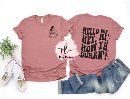 Weezy Baby Tee