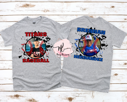 Sports Splatters