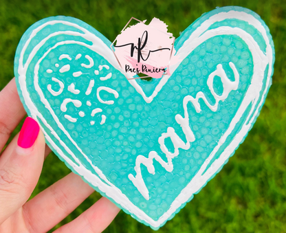 Mama Heart Freshie